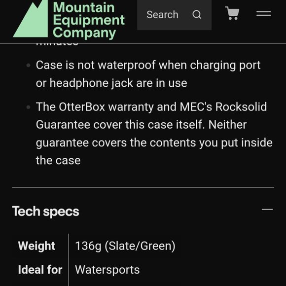 Brand New Phone Case - "OTTERBOX" ARMOR GS III  (Galaxy 3) - Picture 5 of 14
